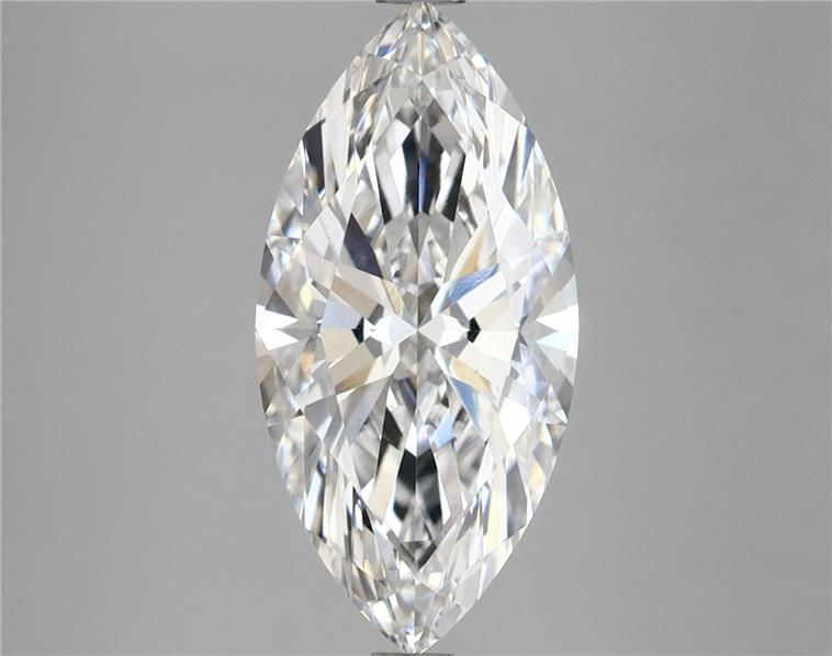 3.14 ct. marquise Lab Grown Diamond front image