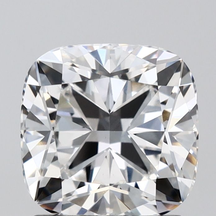 1.57 ct Cushion Brilliant diamond