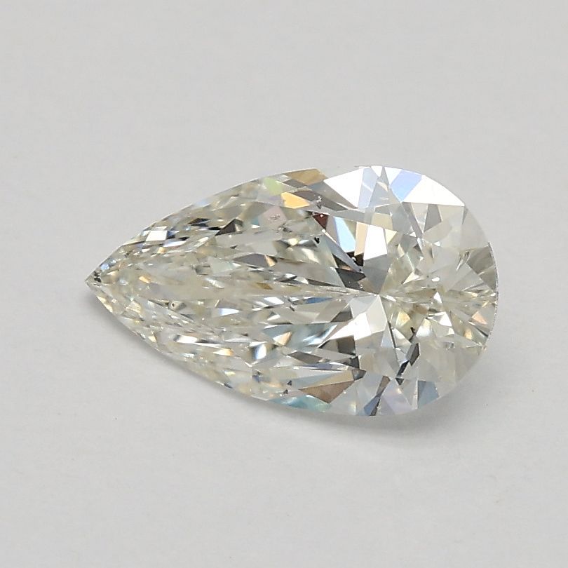 0.51 ct. pear Lab Grown Diamond front image