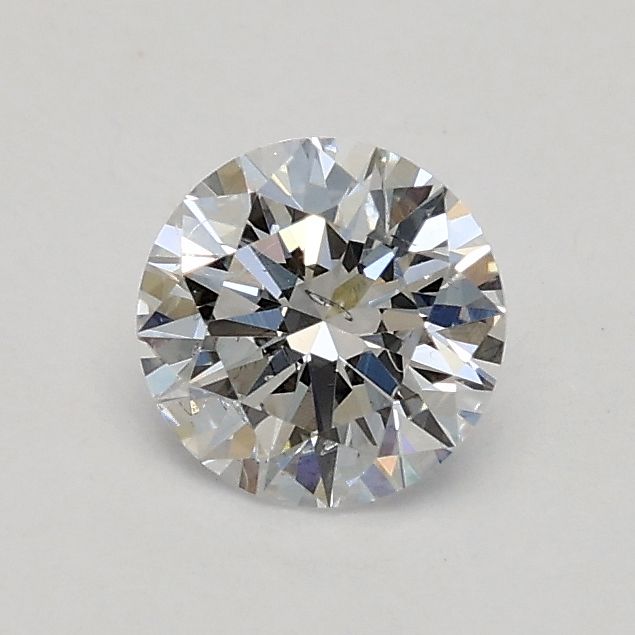 0.34 ct lab-grown Round Diamond