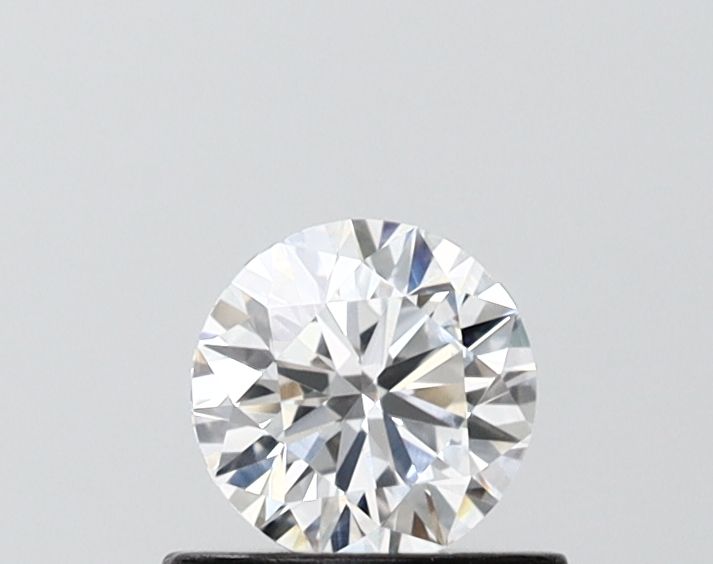0.51 ct. round Lab Grown Diamond front image