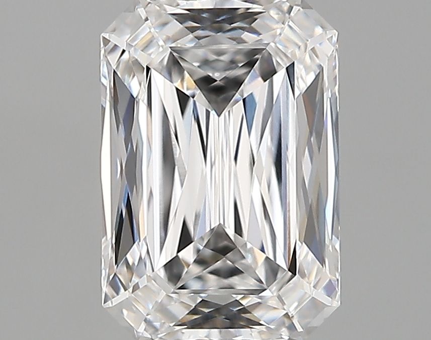 1.77 ct. radiant Lab Grown Diamond front image