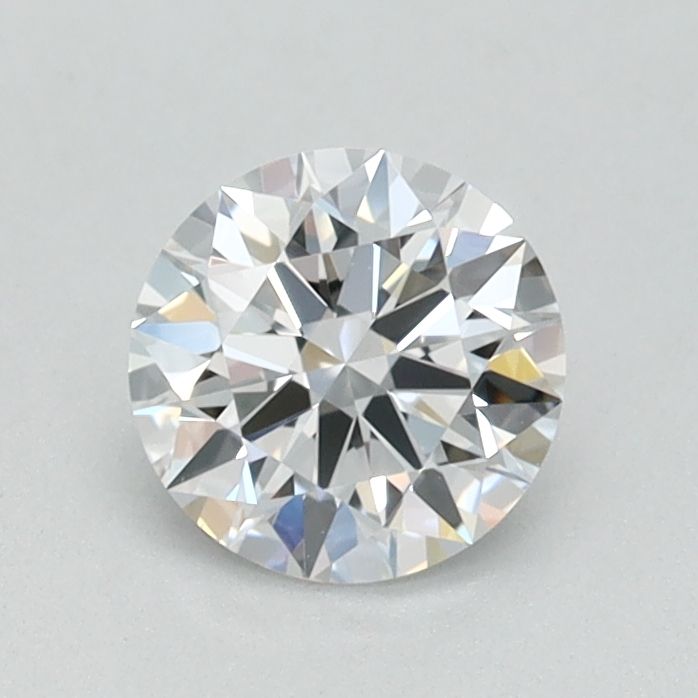 0.51 ct. round Lab Grown Diamond front image