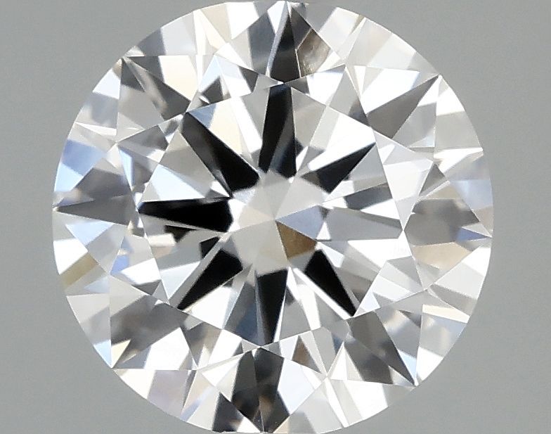 1.50 ct. round Lab Grown Diamond front image