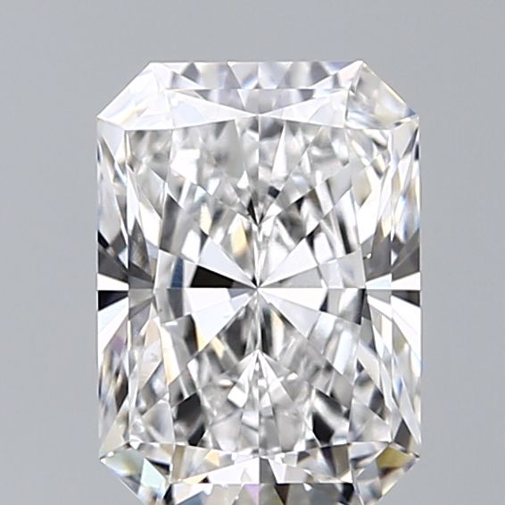 2.07 ct. radiant Lab Grown Diamond front image