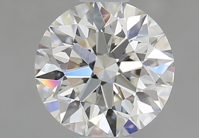 0.56 ct Round diamond