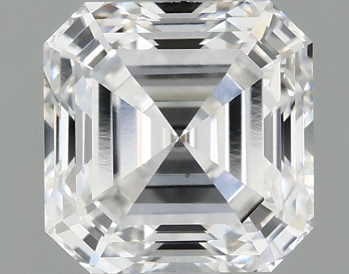 1.53 ct. asscher Lab Grown Diamond front image