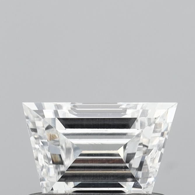 0.47 ct lab-grown Trapezoid Diamond