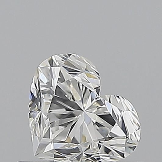 0.54 ct Heart diamond