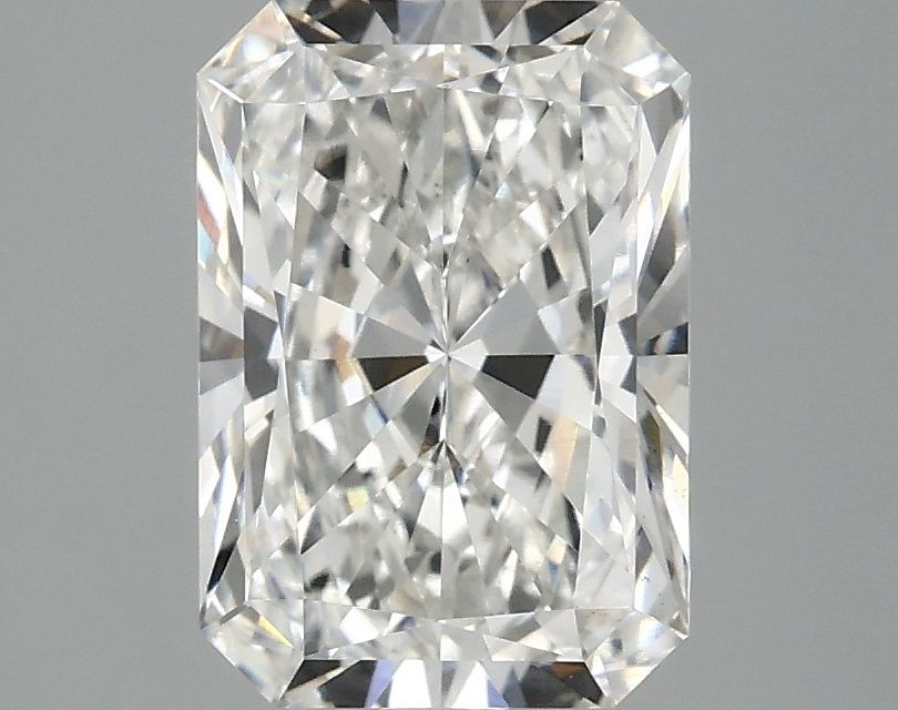2.37 ct. radiant Lab Grown Diamond front image