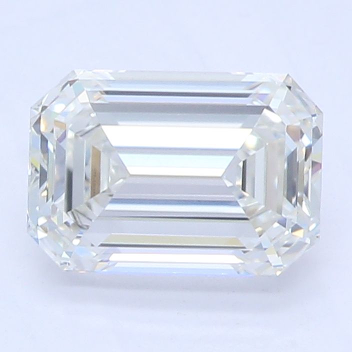 0.94 ct. emerald Lab Grown Diamond front image