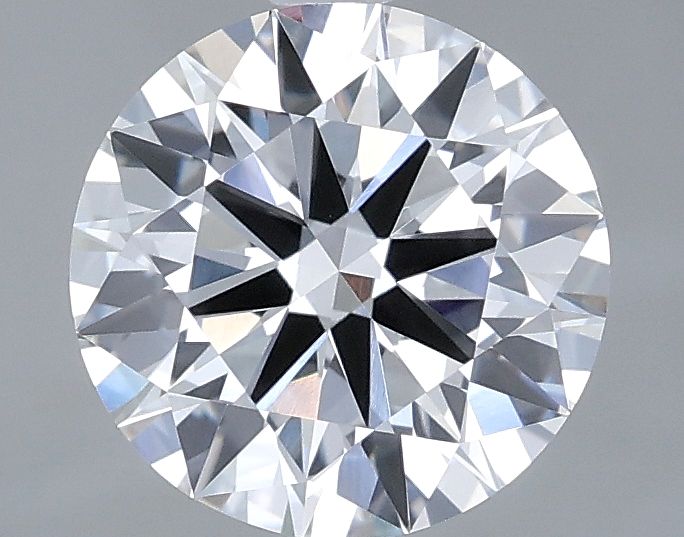 2.00 ct. round Lab Grown Diamond front image