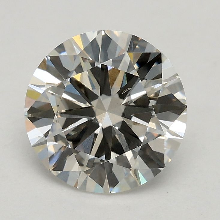 1.00 ct. round Lab Grown Diamond front image