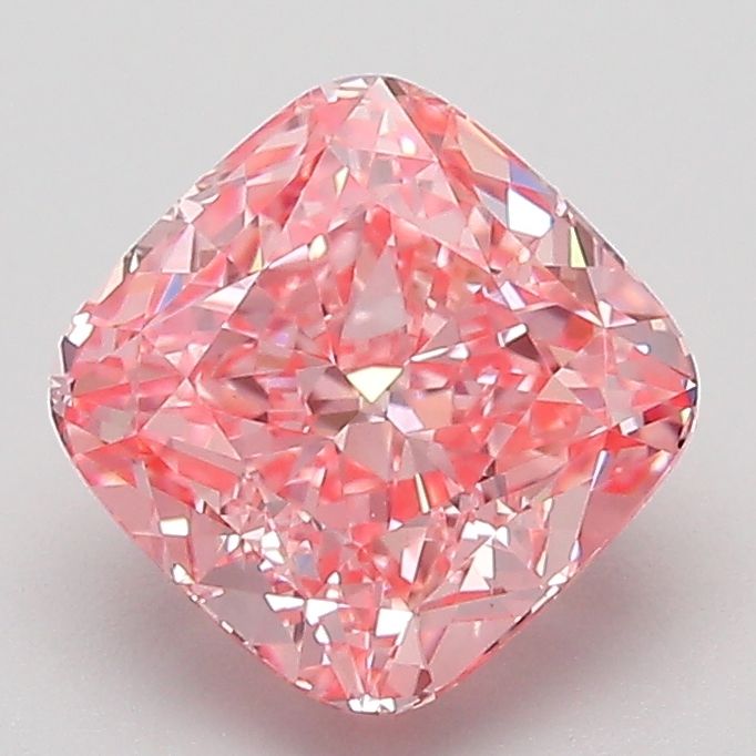 2.06 ct Cushion Modified diamond