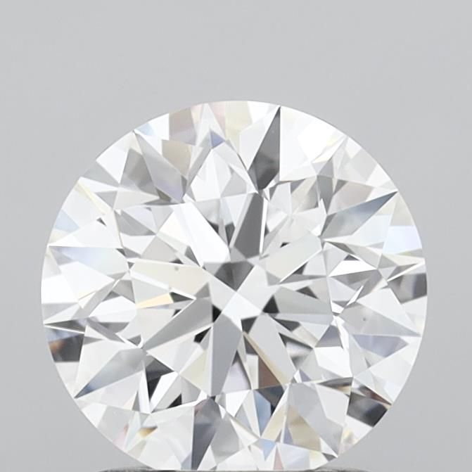 1.50 ct. round Lab Grown Diamond front image