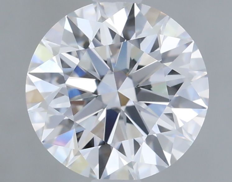 1.09 ct. round Lab Grown Diamond front image