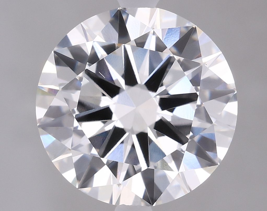 2.50 ct. round Lab Grown Diamond front image