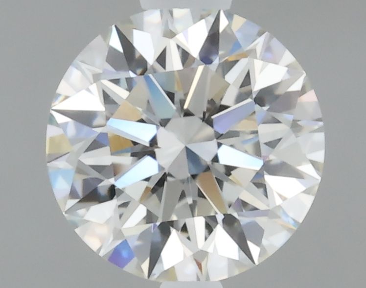 0.64 ct Round diamond