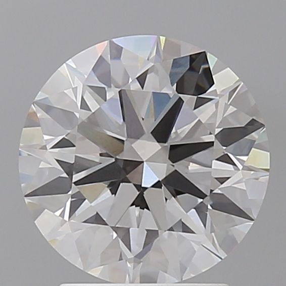 2.55 ct. round Lab Grown Diamond front image