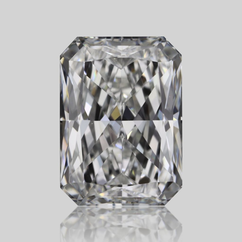 0.71 ct Radiant diamond