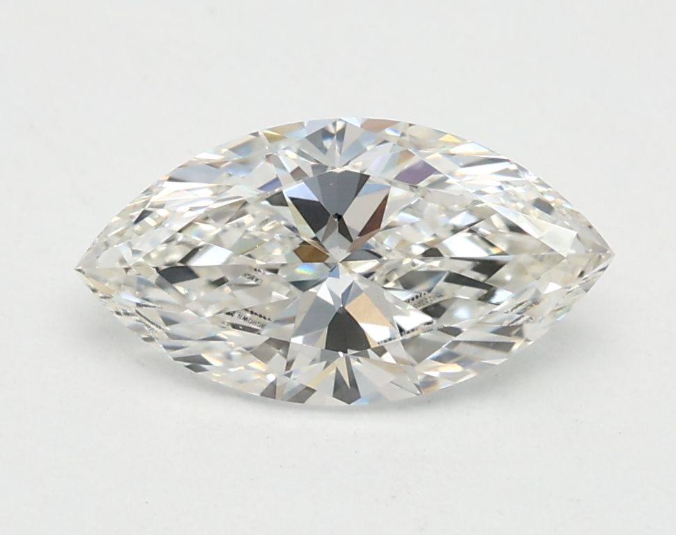 1.00 ct. marquise Lab Grown Diamond front image