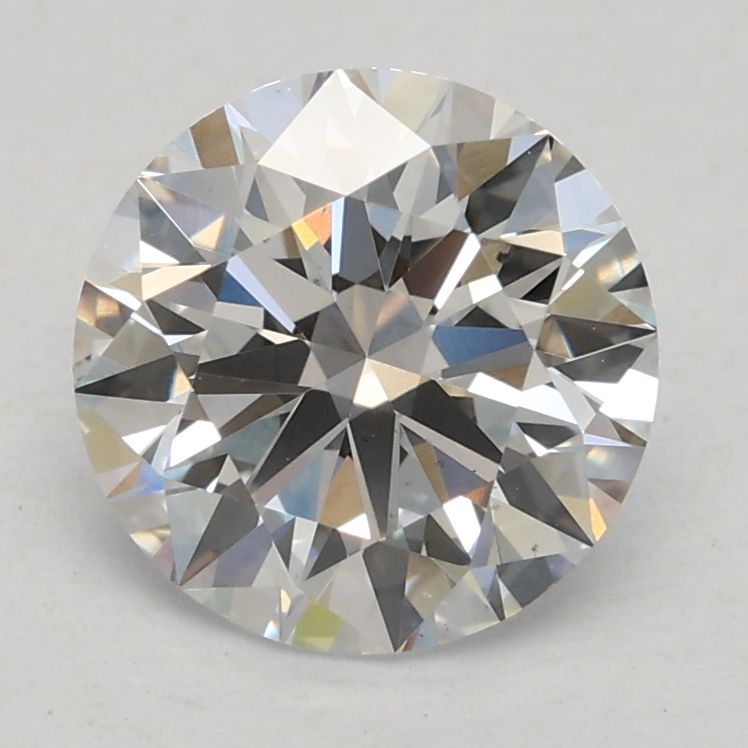 1.30 ct. round Lab Grown Diamond front image