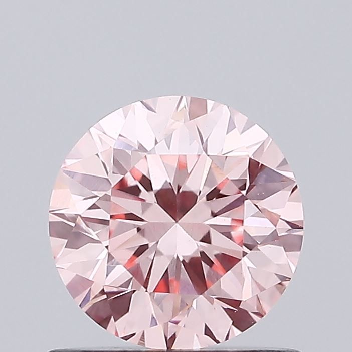 0.81 ct Round diamond