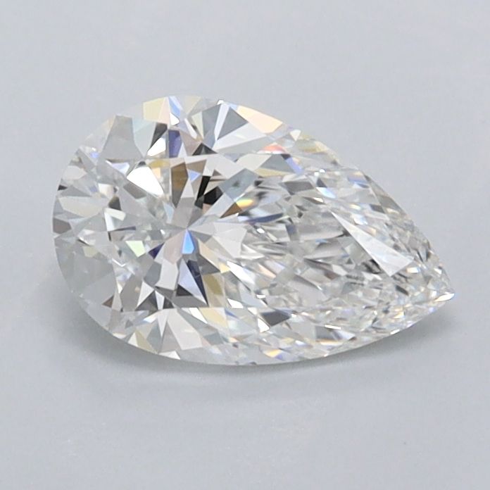 0.76 ct. pear Lab Grown Diamond front image