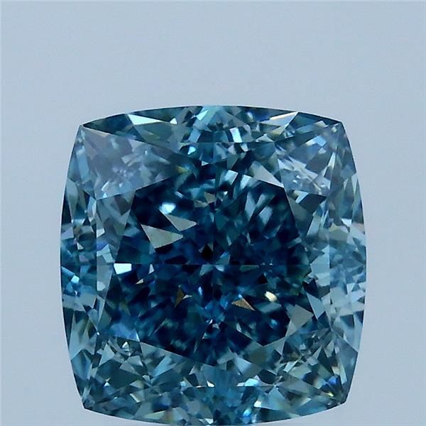 3.07 ct Cushion Modified diamond