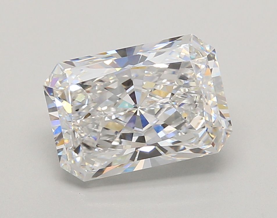 3.01 ct. radiant Lab Grown Diamond front image