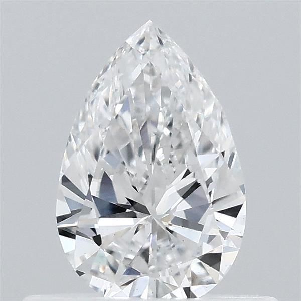 0.46 ct lab-grown Pear Diamond