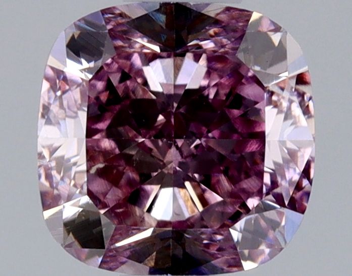 0.63 ct Cushion Brilliant diamond