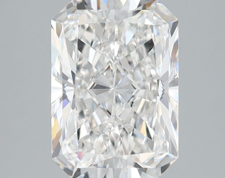 1.86 ct. radiant Lab Grown Diamond front image