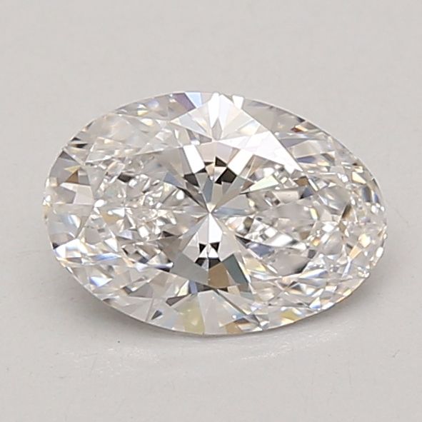 1.08 ct. oval Lab Grown Diamond front image