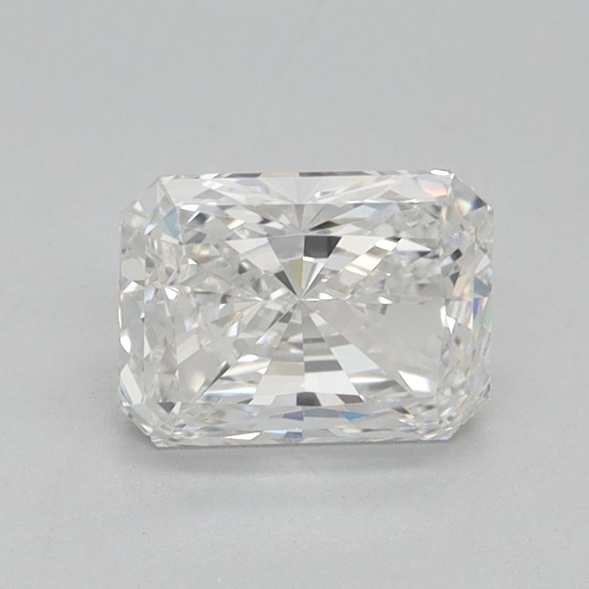 1.32 ct Radiant diamond