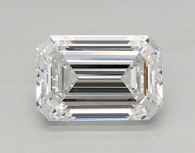 0.46 ct lab-grown Emerald Diamond