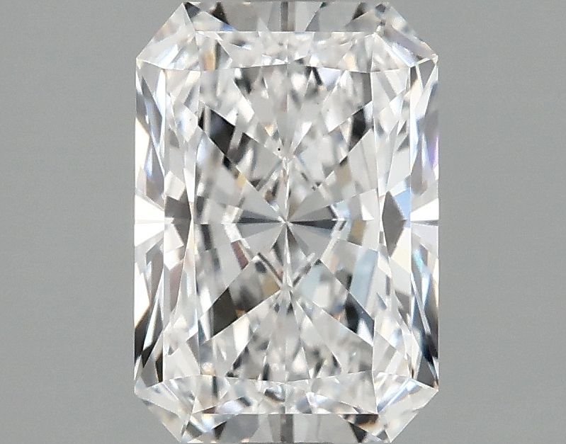 1.41 ct. round Lab Grown Diamond front image