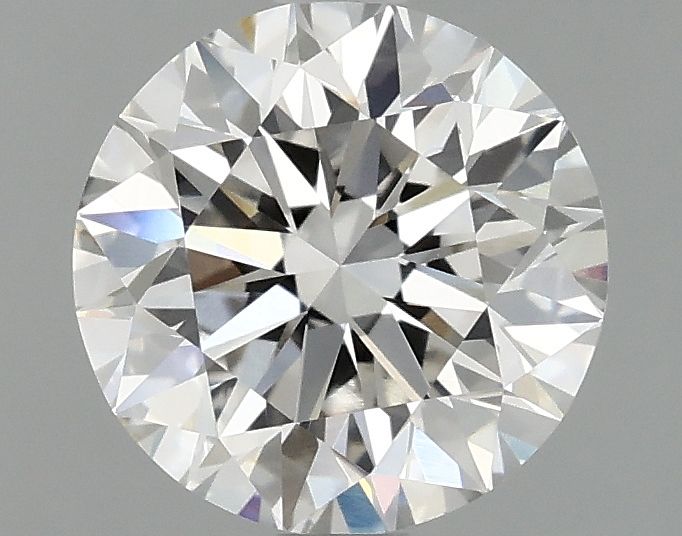 1.53 ct Round diamond
