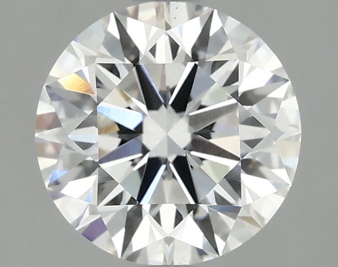 2.08 ct. round Lab Grown Diamond front image