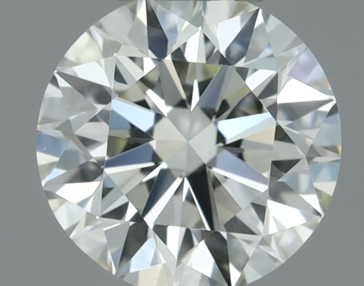 0.35 ct Round diamond