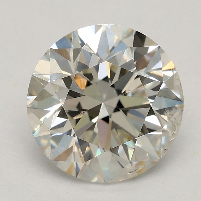 1.50 ct. round Lab Grown Diamond front image