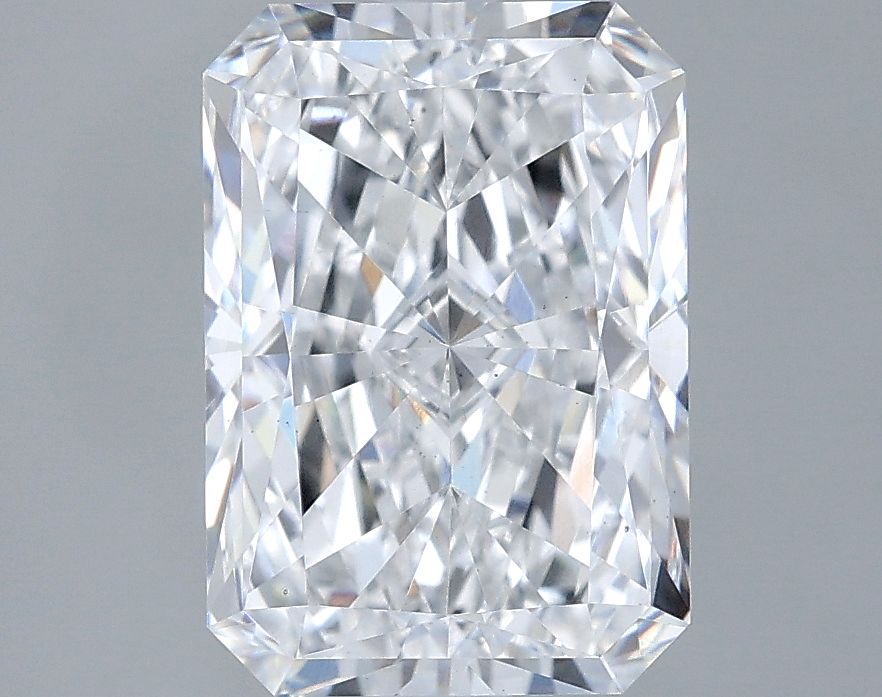 3.26 ct. radiant Lab Grown Diamond front image
