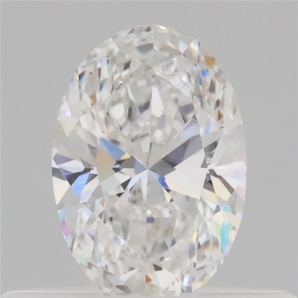 0.34 ct lab-grown Oval Diamond