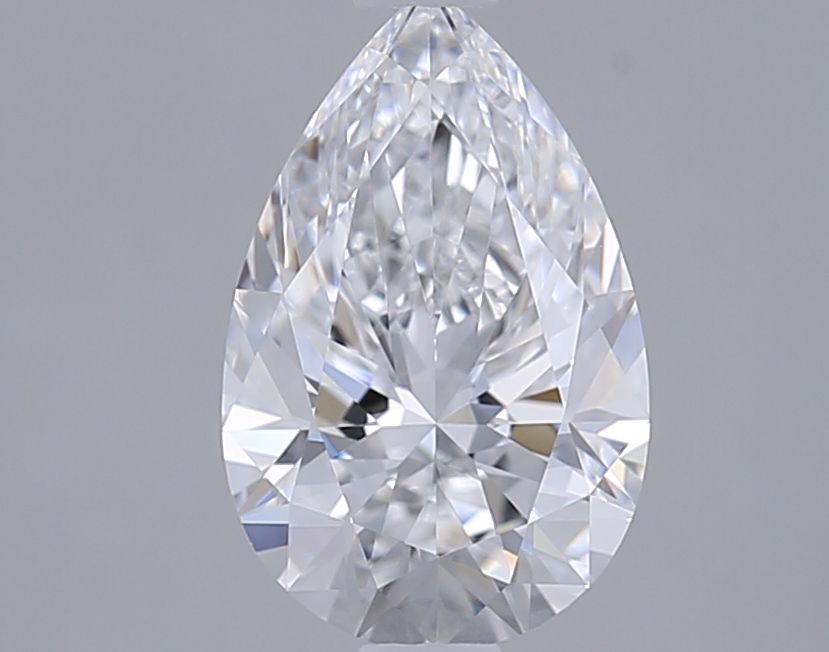 1.42 ct. pear Lab Grown Diamond front image
