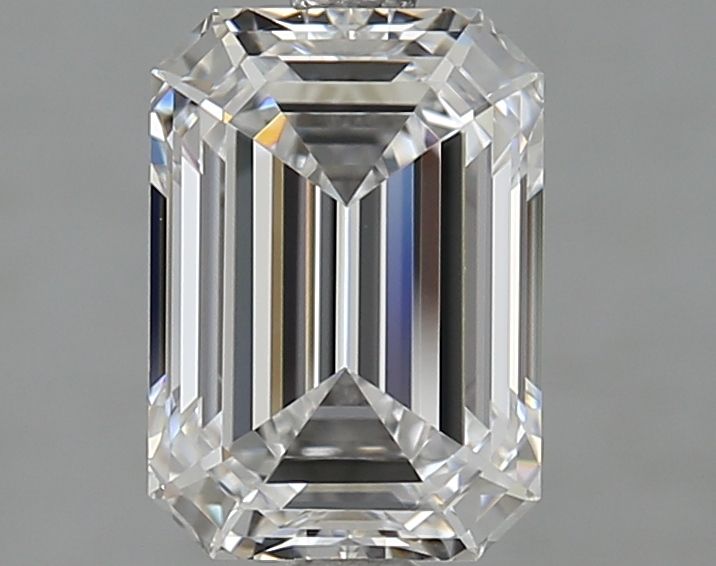 2.00 ct. emerald Lab Grown Diamond front image