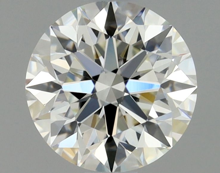 Diamant Rond 0.80 ct - Couleur I - Pureté VVS1