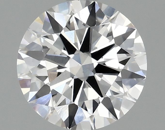 1.58 ct Round diamond