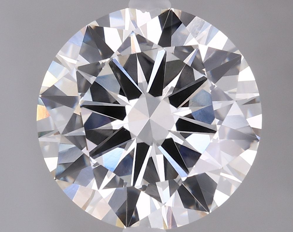 2.53 ct. round Lab Grown Diamond front image