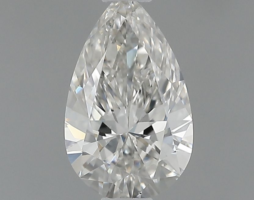 0.50 ct. pear Lab Grown Diamond front image