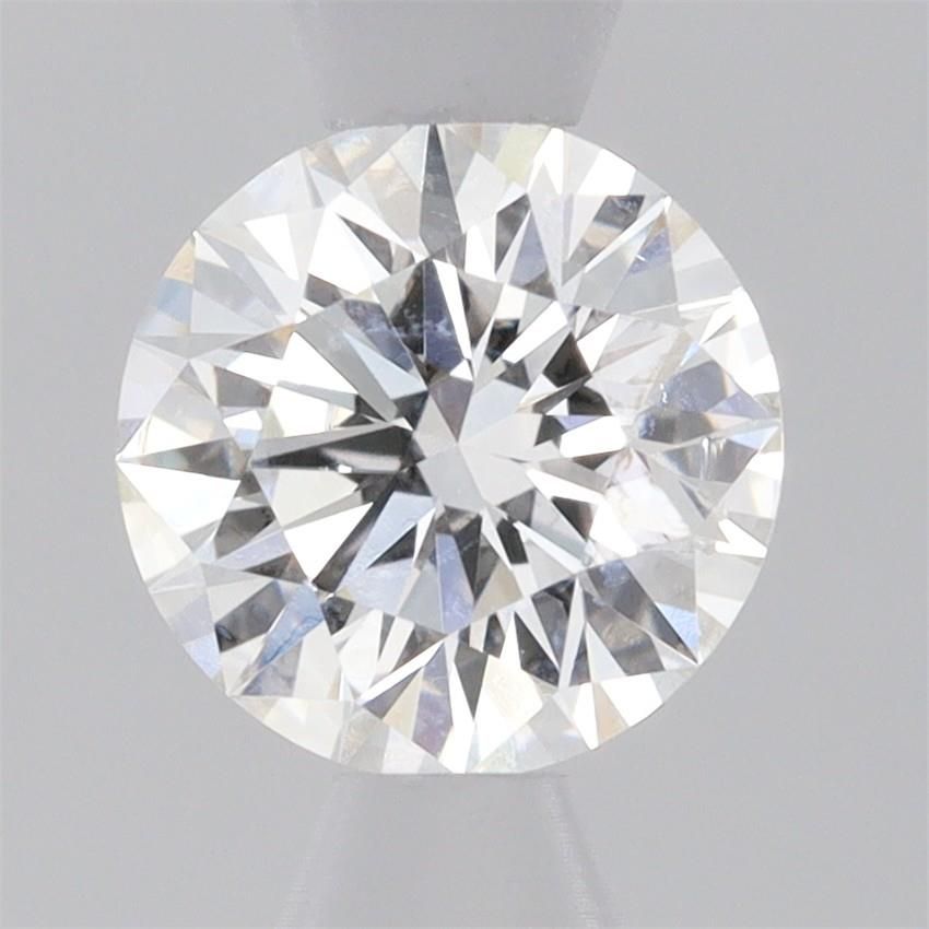 0.55 ct Round diamond
